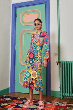 Celia B Adriatico Dress Multi-Women Dresses