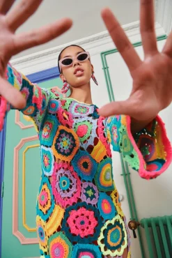 Celia B Adriatico Dress Multi-Women Dresses