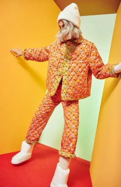 Celia B Albarcoque Jacket-Women Coats & Jackets