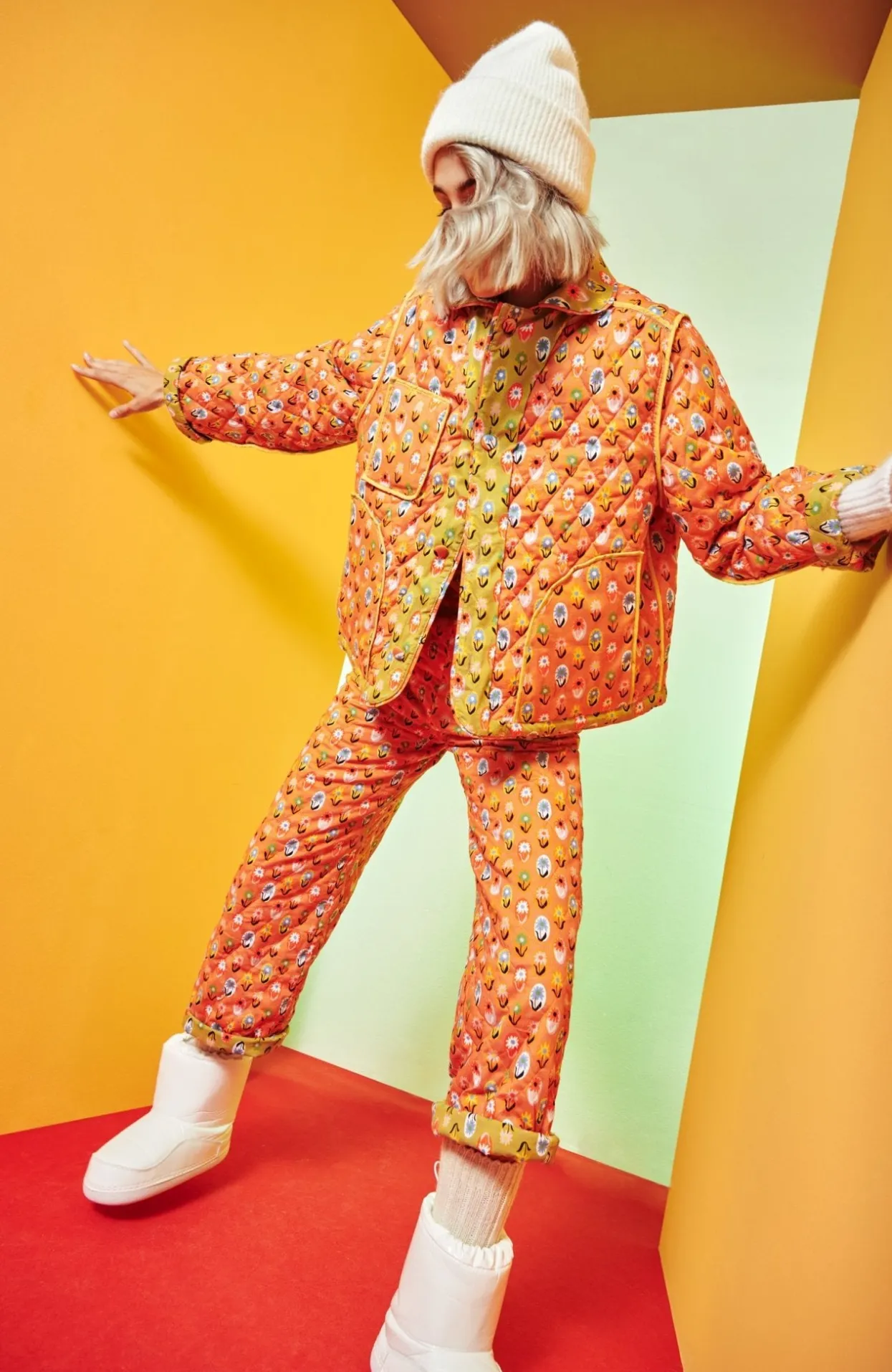 Celia B Albarcoque Jacket-Women Coats & Jackets