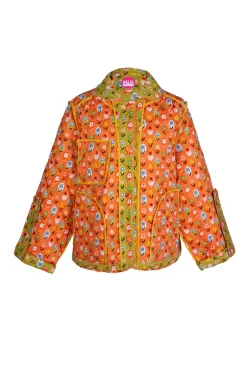 Celia B Albarcoque Jacket-Women Coats & Jackets