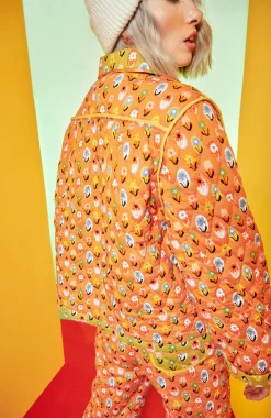 Celia B Albarcoque Jacket-Women Coats & Jackets