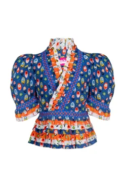 Celia B Alice Shirt-Women Tops