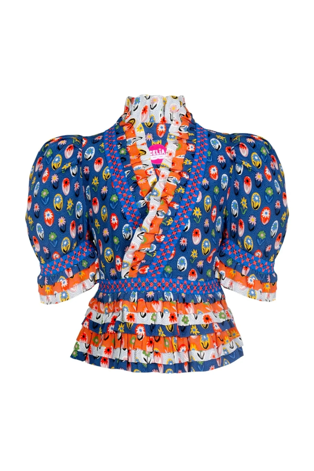 Celia B Alice Shirt-Women Tops