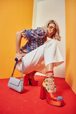 Celia B Alice Shirt-Women Tops