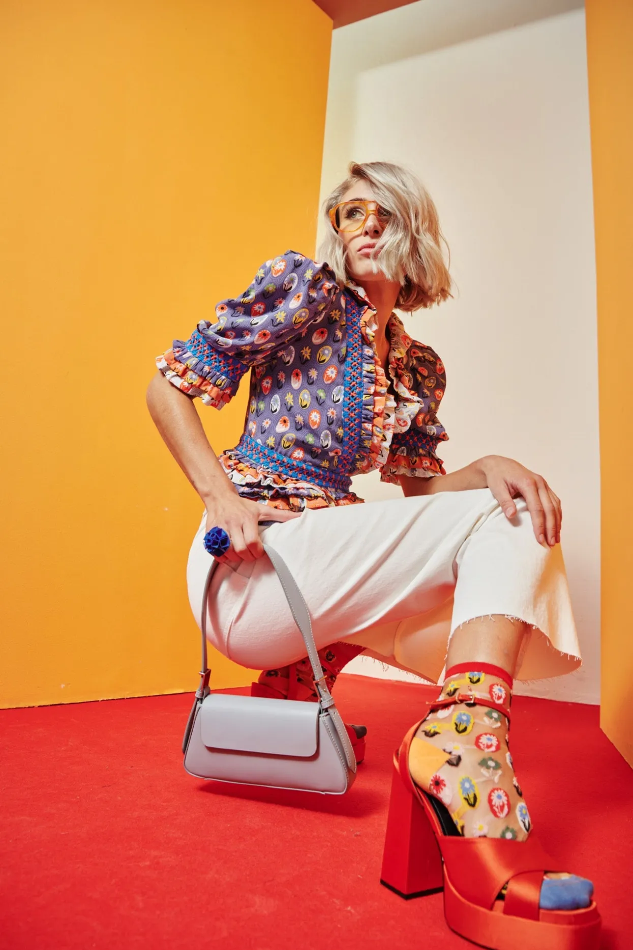 Celia B Alice Shirt-Women Tops