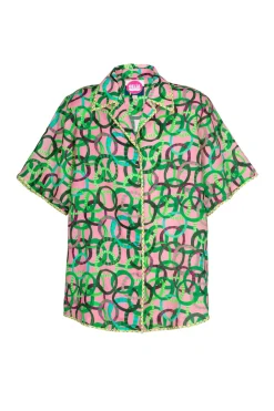 Celia B Amadeus Top Multi-Women Tops