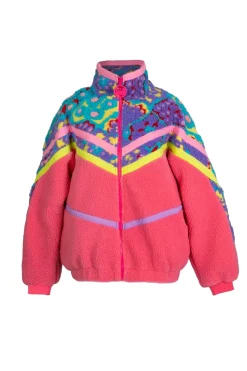 Celia B Amaranto Jacket-Women Coats & Jackets