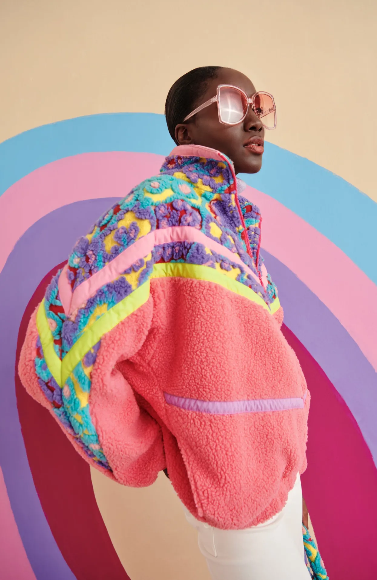 Celia B Amaranto Jacket-Women Coats & Jackets