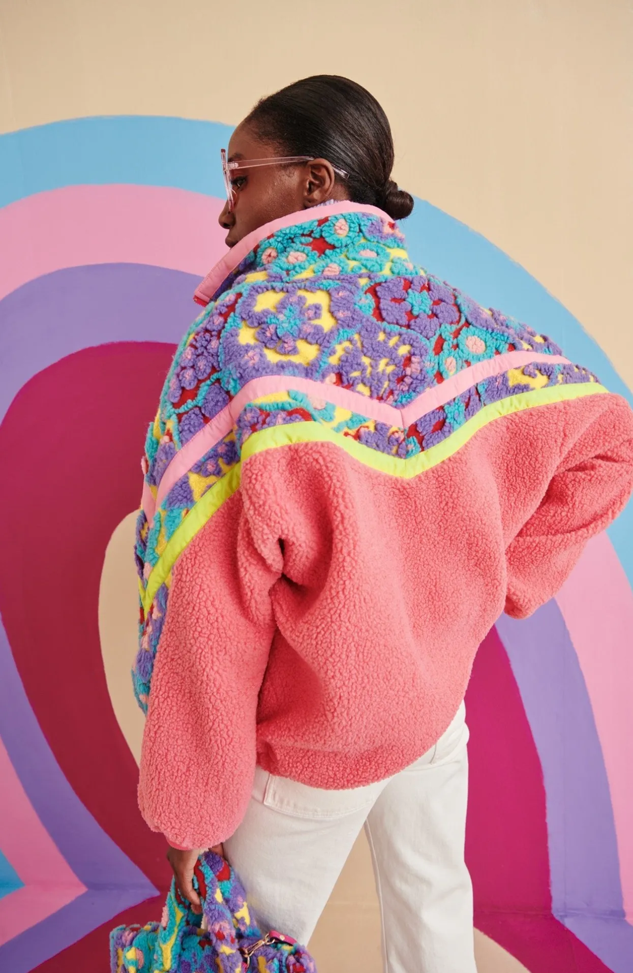 Celia B Amaranto Jacket-Women Coats & Jackets