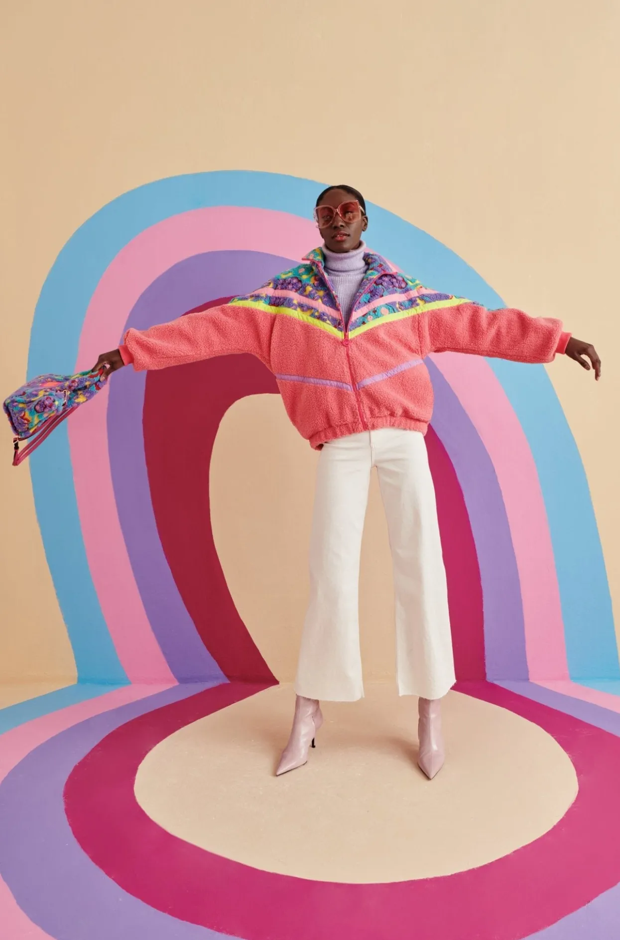 Celia B Amaranto Jacket-Women Coats & Jackets