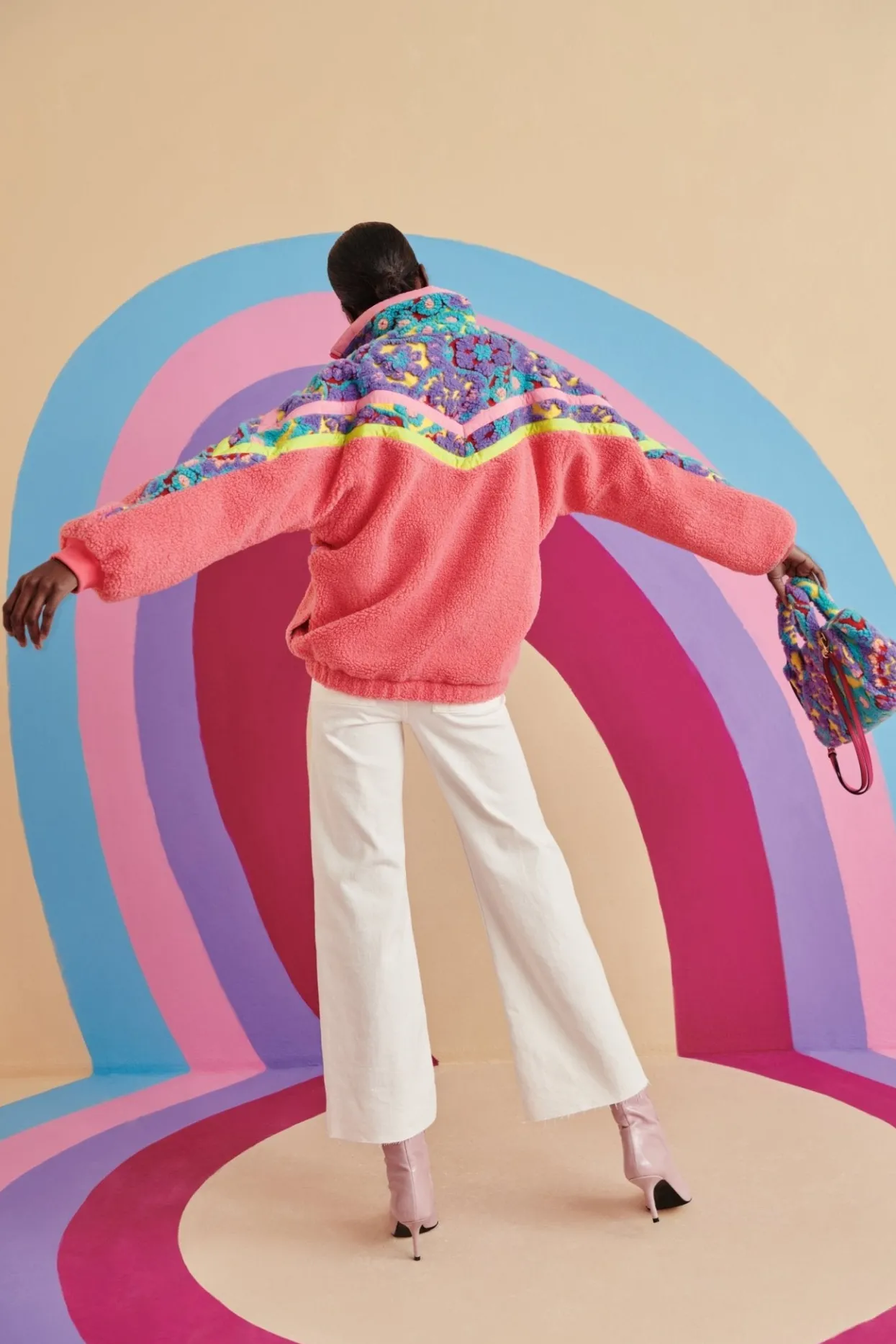 Celia B Amaranto Jacket-Women Coats & Jackets