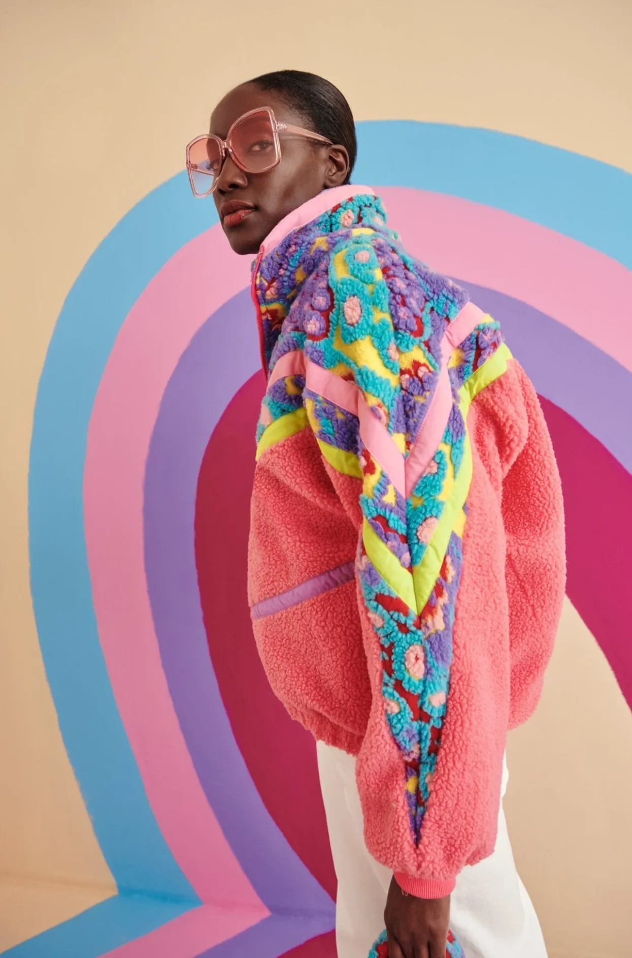 Celia B Amaranto Jacket-Women Coats & Jackets