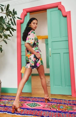 Celia B Amazonia Top-Women Tops