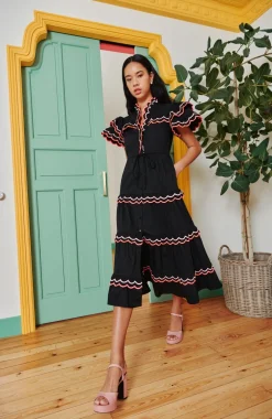 Celia B Antartico Dress-Women Dresses