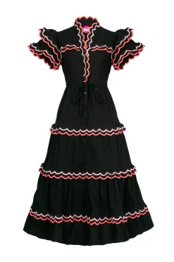 Celia B Antartico Dress-Women Dresses