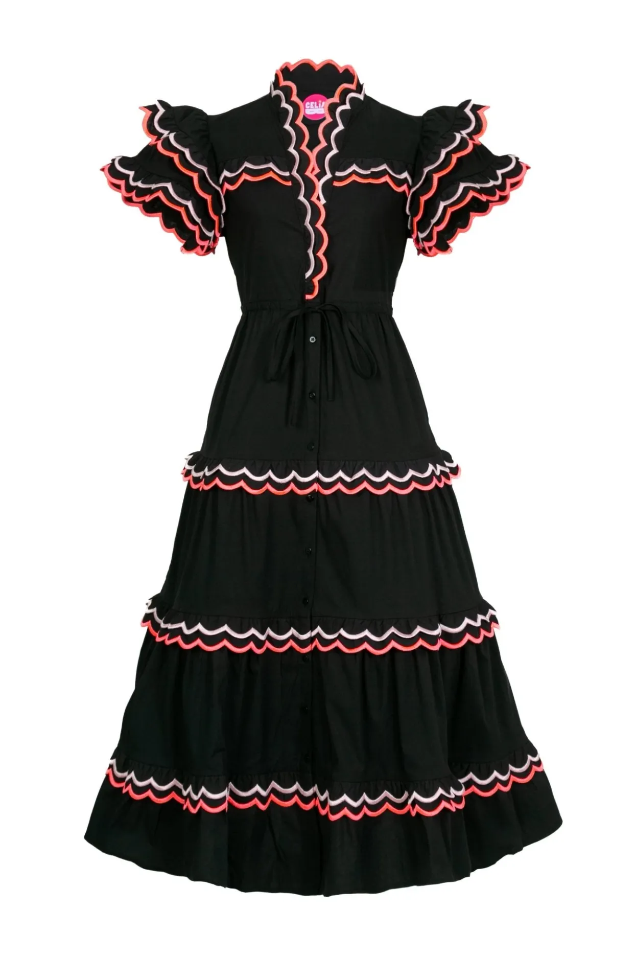 Celia B Antartico Dress-Women Dresses