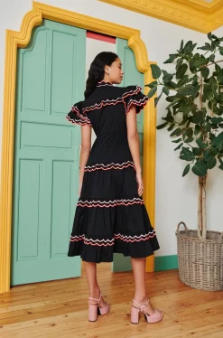 Celia B Antartico Dress-Women Dresses