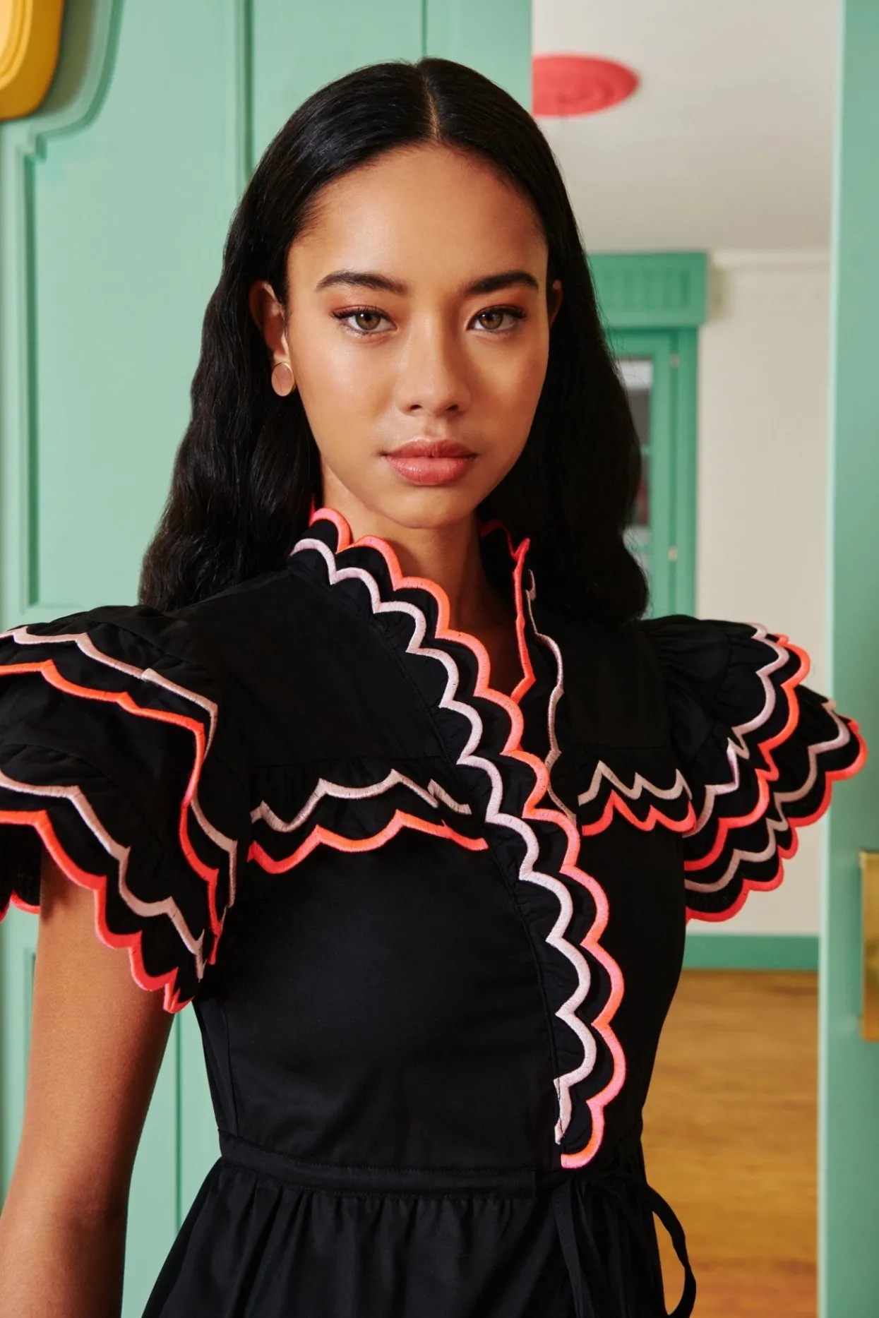 Celia B Antartico Dress-Women Dresses