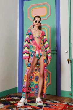 Celia B Arabia Dress Multi-Women Dresses