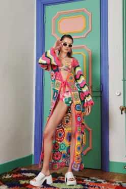 Celia B Arabia Dress Multi-Women Dresses