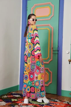 Celia B Arabia Dress Multi-Women Dresses