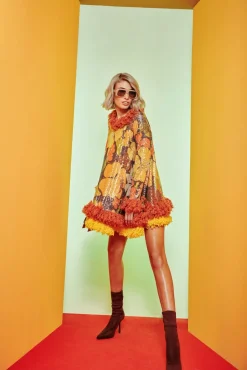 Celia B Aranciato Dress-Women Dresses