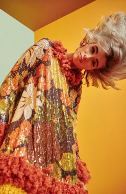 Celia B Aranciato Dress-Women Dresses