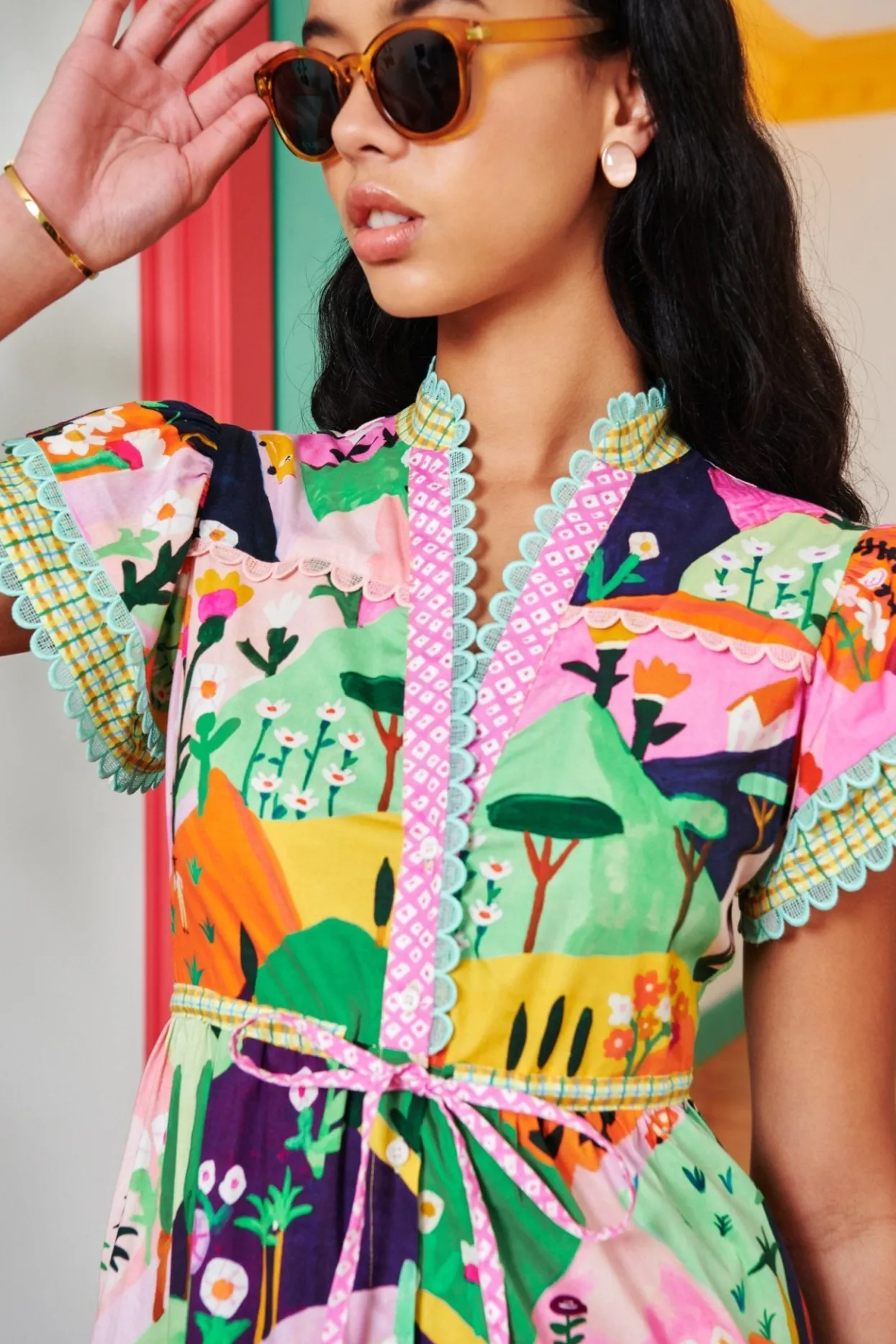 Celia B Artic Dress-Women Dresses