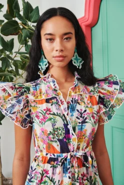 Celia B Aruna Dress Multi-Women Dresses