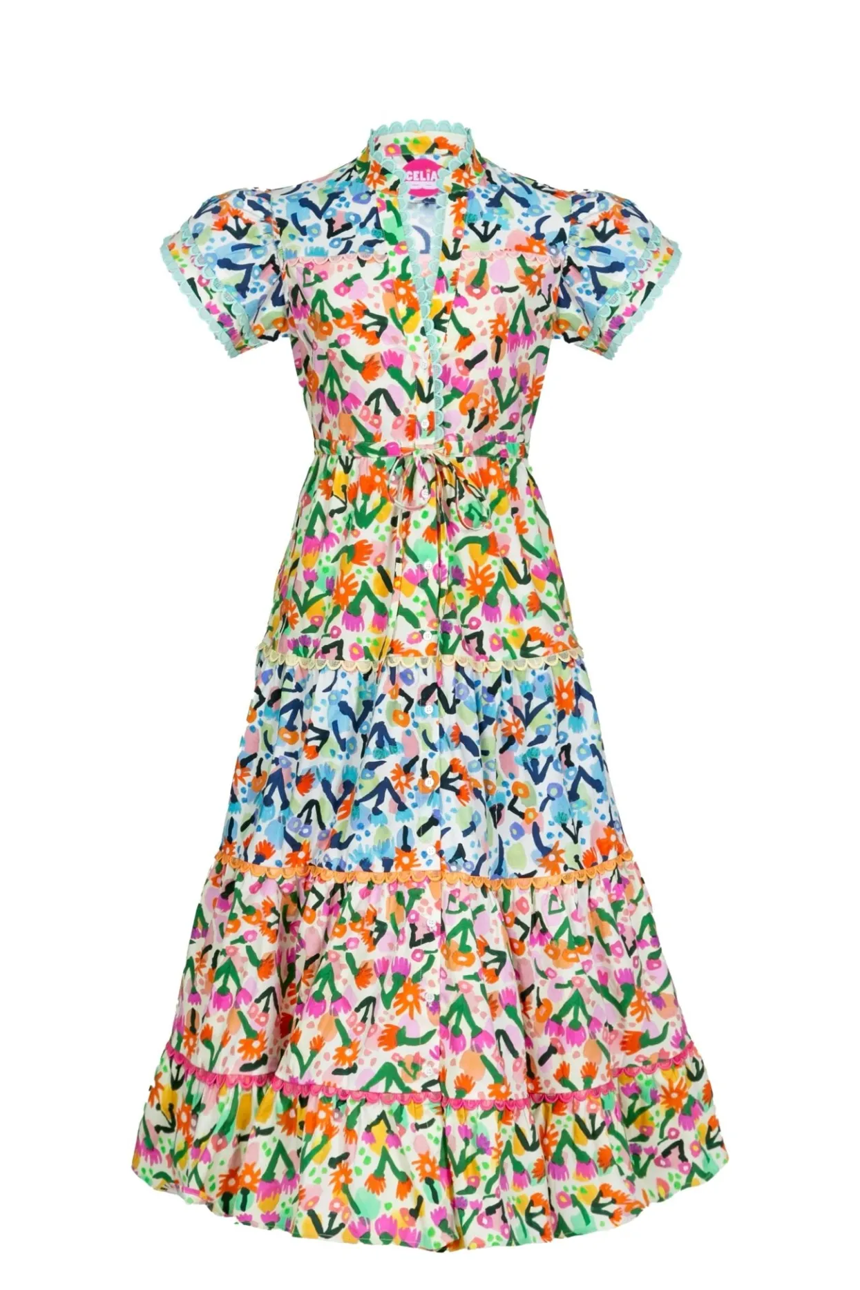 Celia B Atlantic Dress-Women Dresses