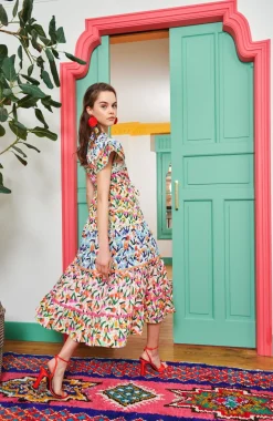 Celia B Atlantic Dress-Women Dresses