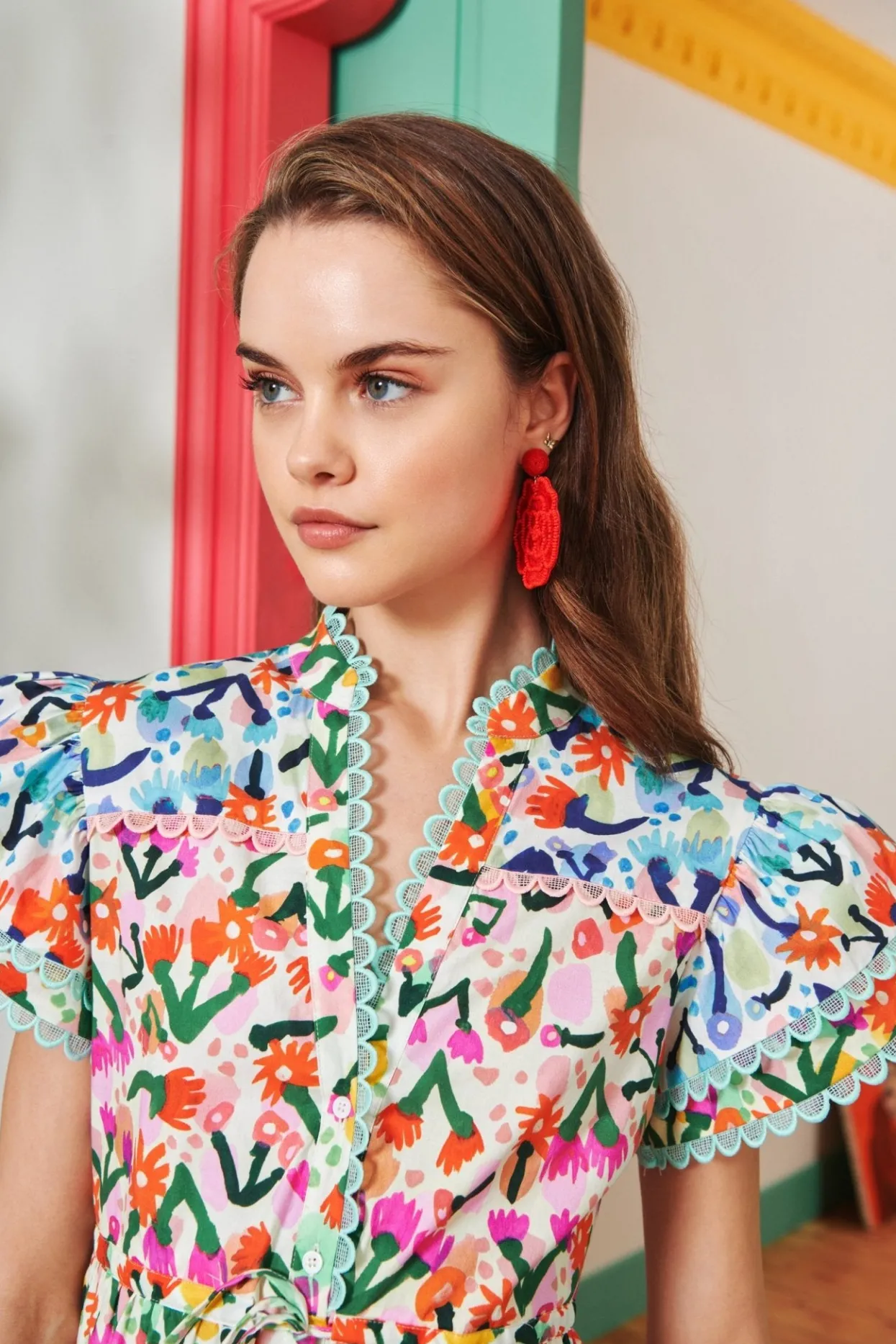 Celia B Atlantic Dress-Women Dresses