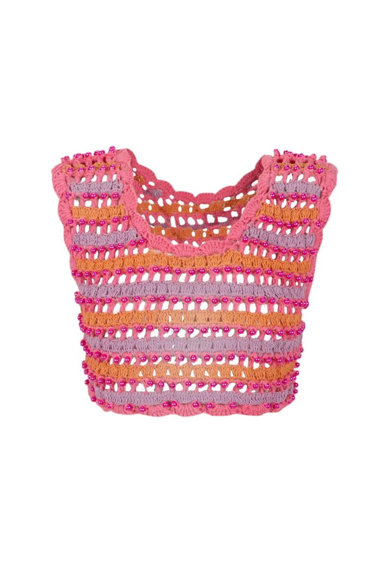 Celia B Baffin Top Pink-Women Tops