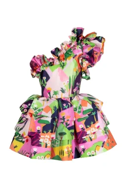 Celia B Baltic Dress Multi-Women Dresses