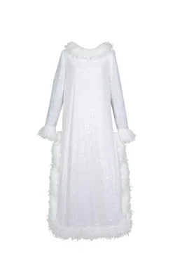 Celia B Belini Dress-White-Women Dresses