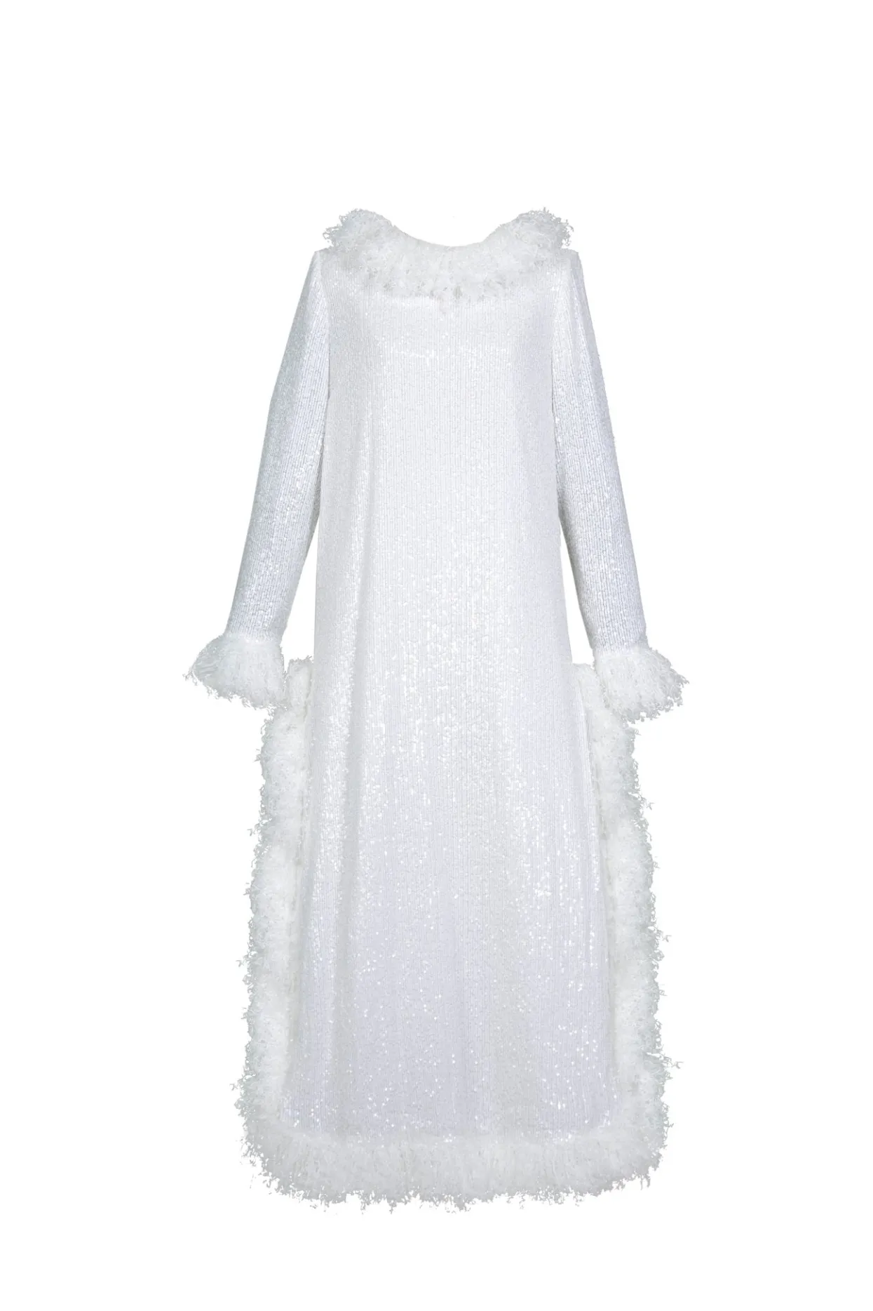Celia B Belini Dress-White-Women Dresses