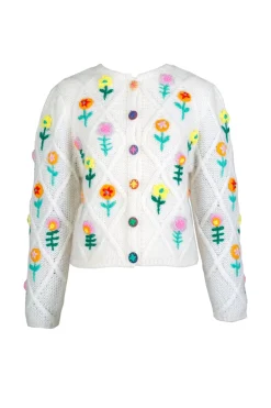 Celia B Belo Sweater-Women Tops