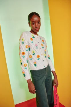 Celia B Belo Sweater-Women Tops