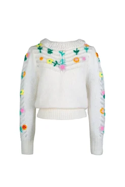 Celia B Bianca Sweater-Women Tops