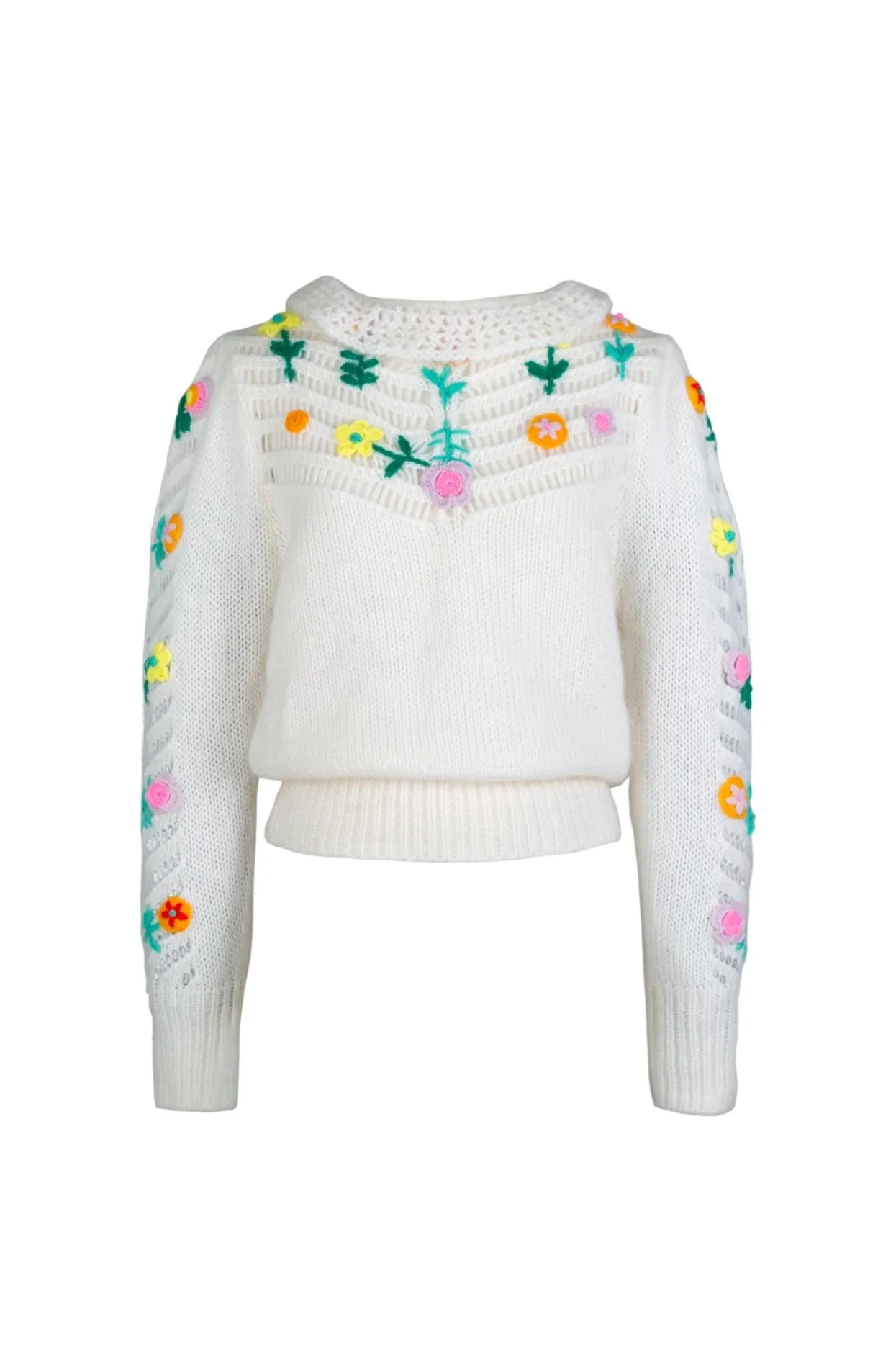 Celia B Bianca Sweater-Women Tops