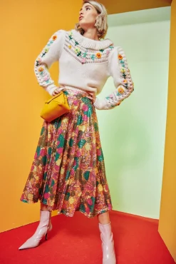 Celia B Bianca Sweater-Women Tops