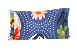 Celia B Blue Iris Bedding Set- Homeware