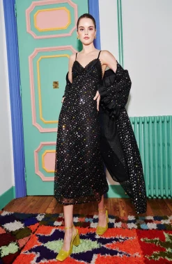 Celia B Brine Dress-Women Dresses