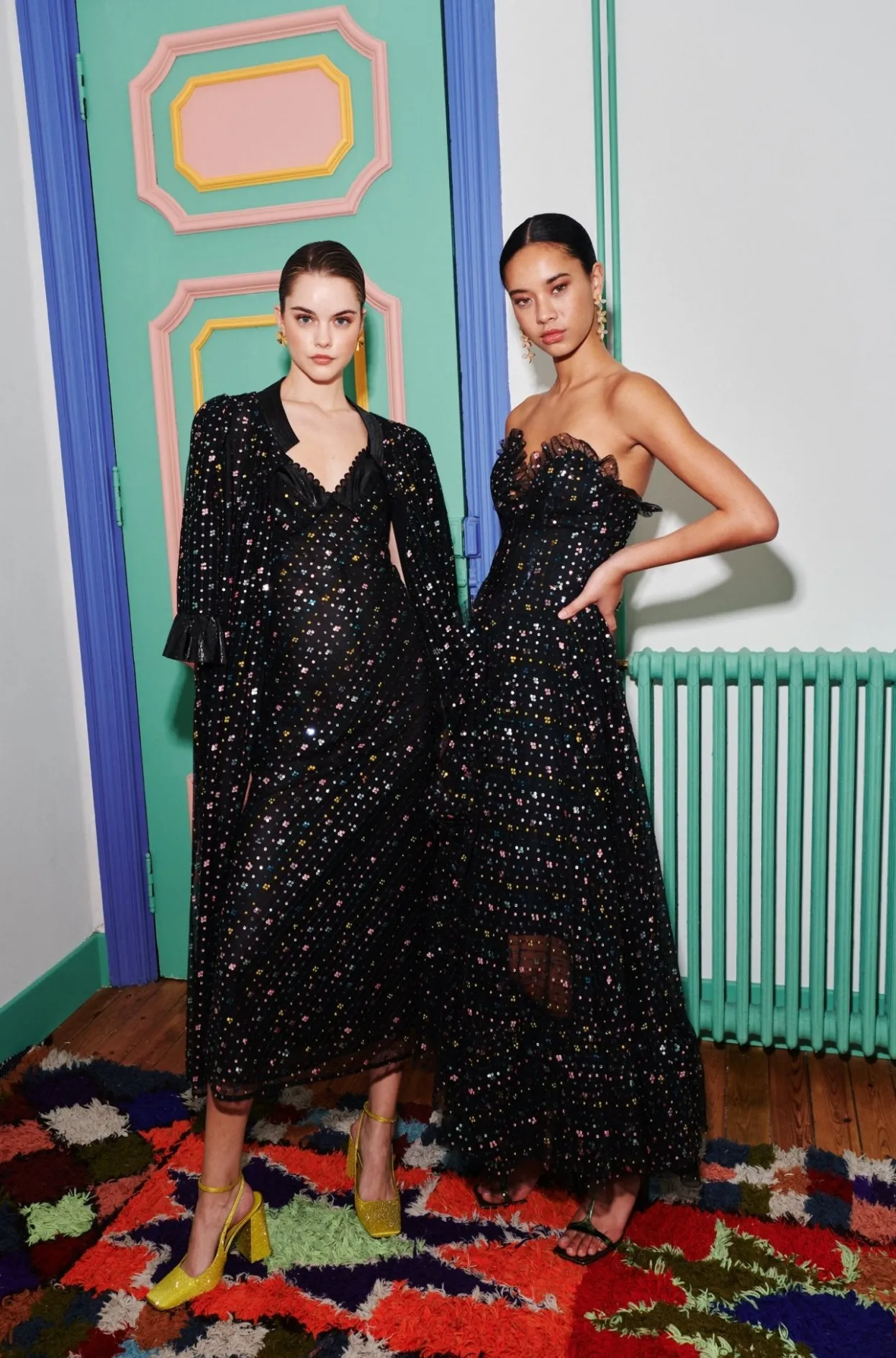 Celia B Brine Dress-Women Dresses