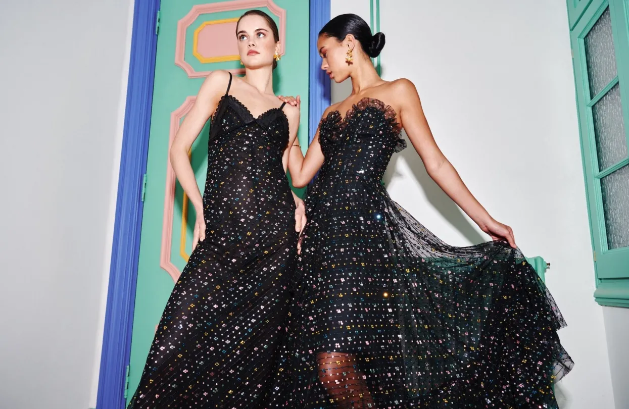 Celia B Brine Dress-Women Dresses