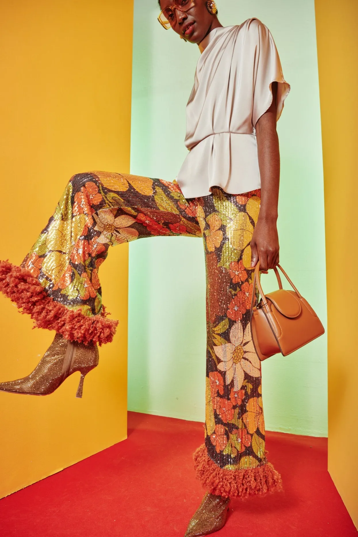 Celia B Bruno Pants-Women Pants