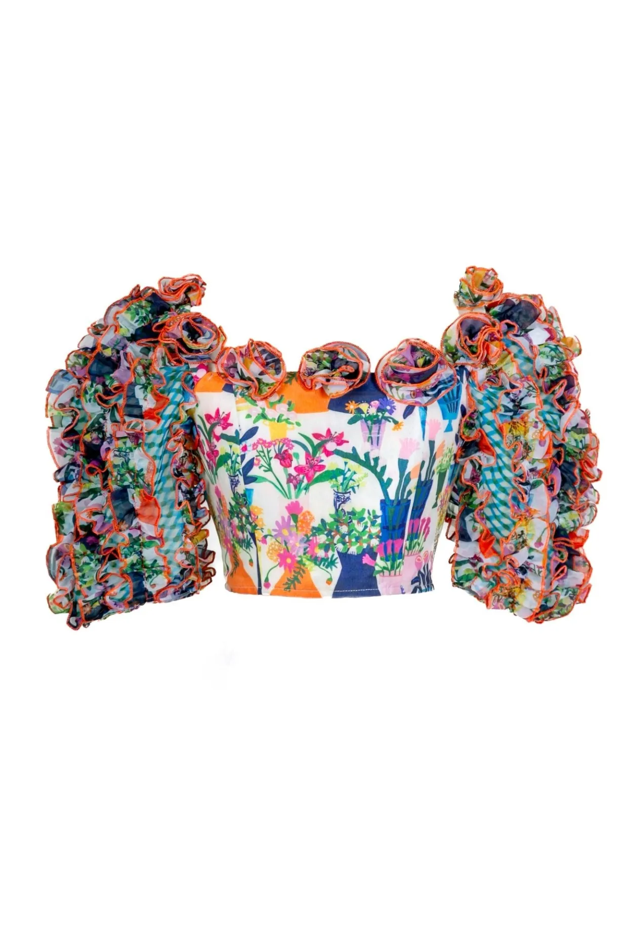 Celia B Calypso Top-Women Tops