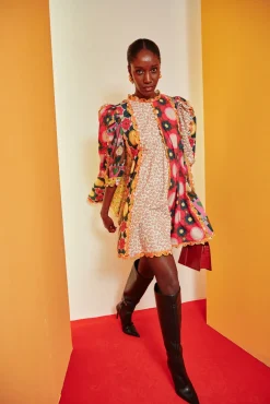 Celia B Canari Dress-Women Dresses