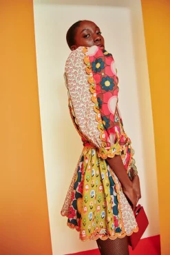 Celia B Canari Dress-Women Dresses